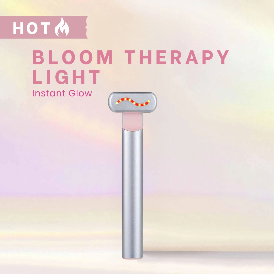 Red Light Facial Therapy Tool