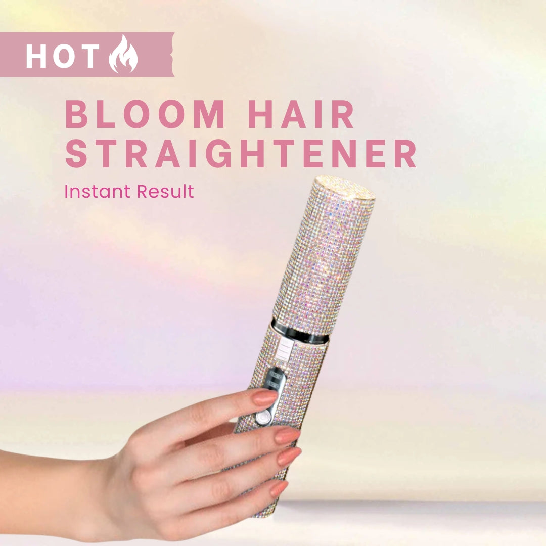 Portable Hair Straightener