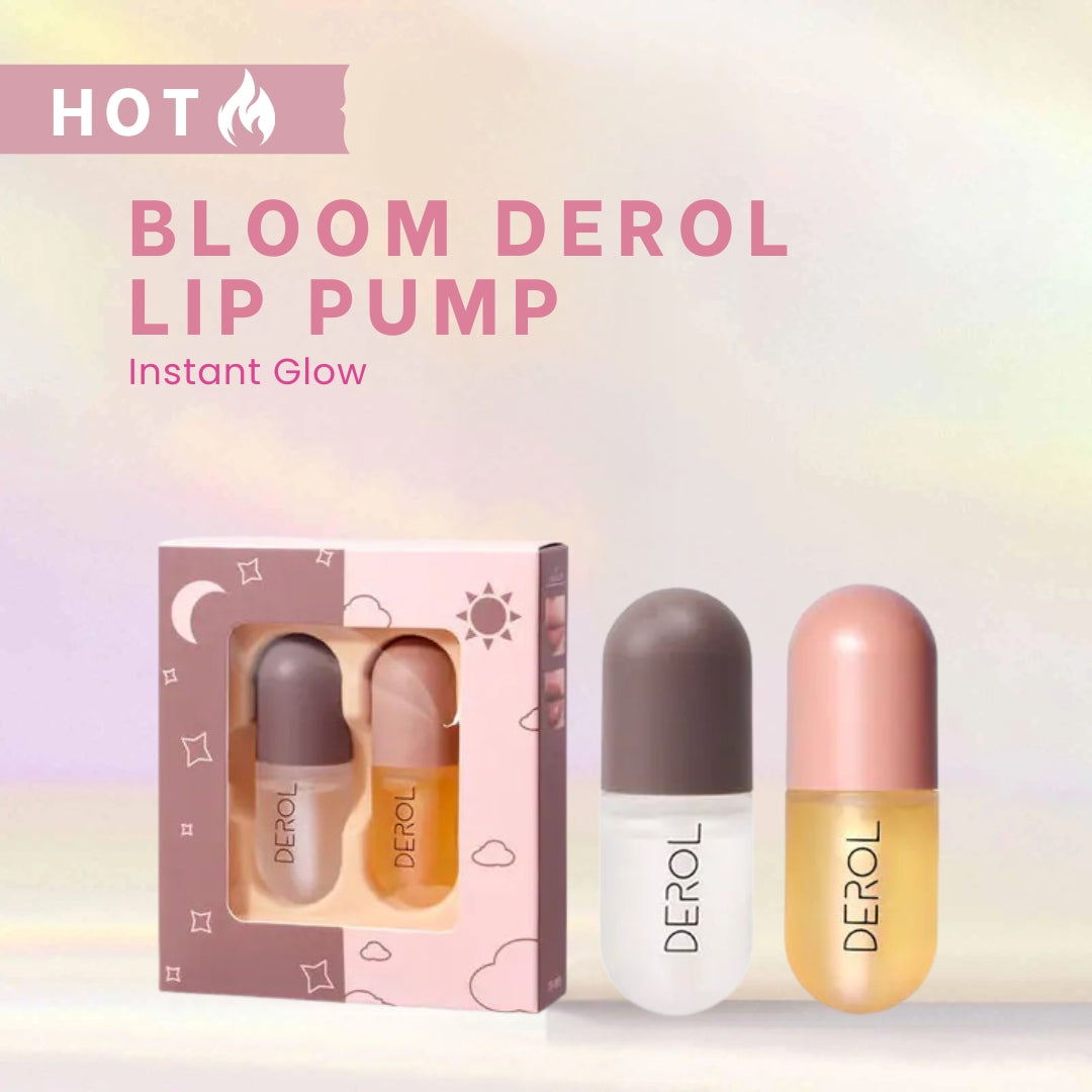 Lips Plumper Oil