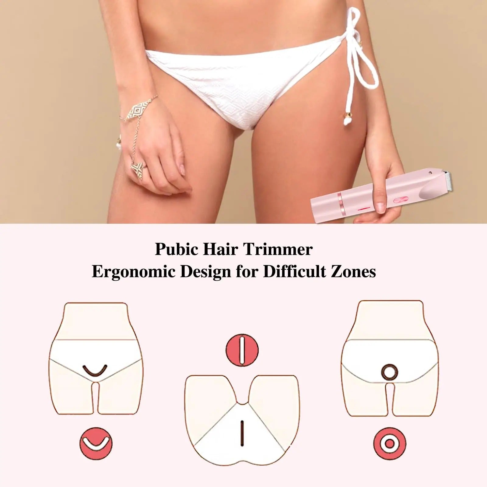 2 In 1 Electric Hair Shaver