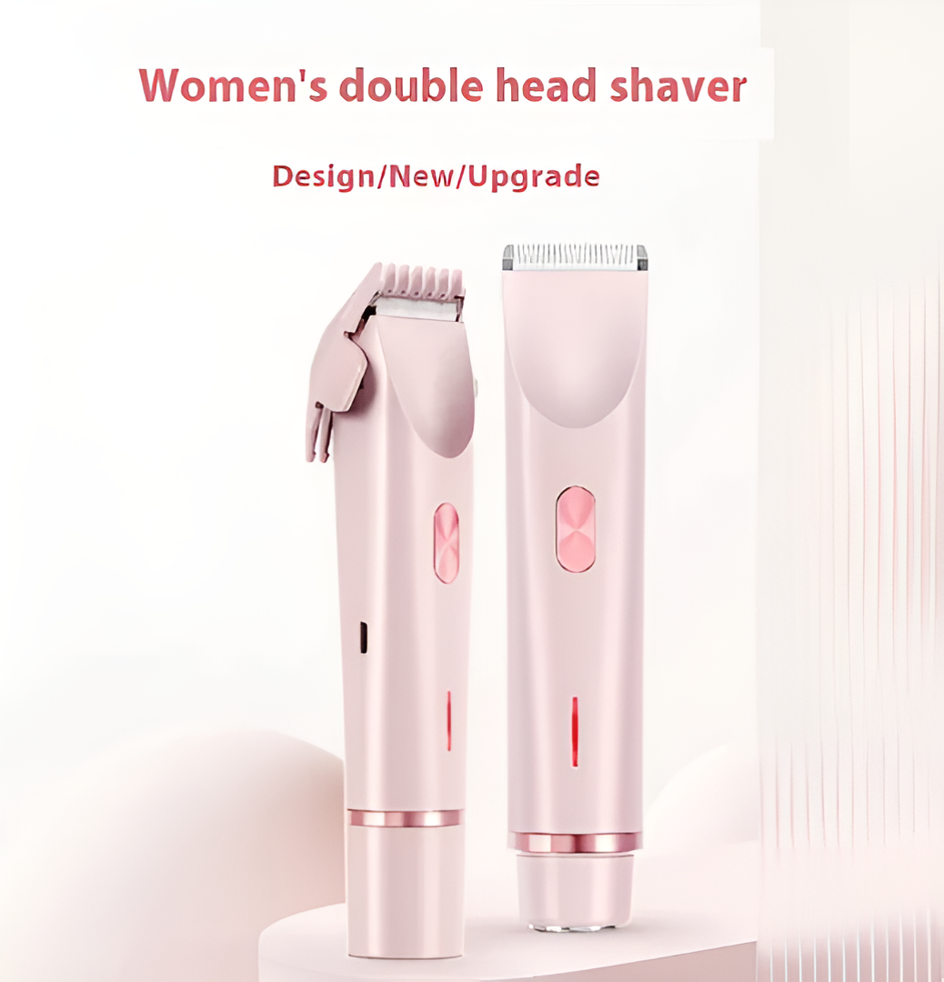 2 In 1 Electric Hair Shaver